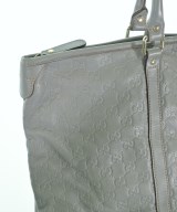 GUCCI（グッチ）トートバッグ グレー サイズ:- レディース/2200714288208