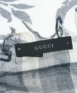 GUCCI（グッチ）バンダナ・スカーフ 白 サイズ:- レディース/2200714861128