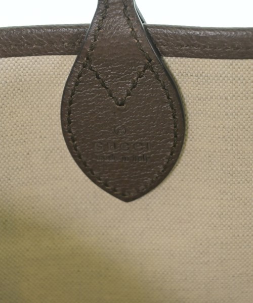 GUCCI（グッチ）トートバッグ 茶 サイズ:- レディース/2200715269077