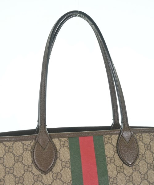 GUCCI（グッチ）トートバッグ 茶 サイズ:- レディース/2200715269077