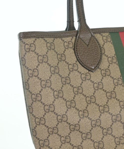 GUCCI（グッチ）トートバッグ 茶 サイズ:- レディース/2200715269077