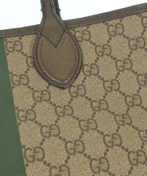 GUCCI（グッチ）トートバッグ 茶 サイズ:- レディース/2200715269077