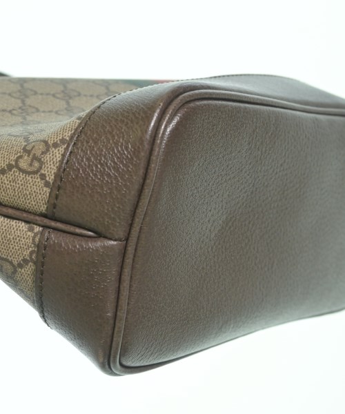 GUCCI（グッチ）トートバッグ 茶 サイズ:- レディース/2200715269077