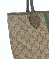 GUCCI（グッチ）トートバッグ 茶 サイズ:- レディース/2200715269077
