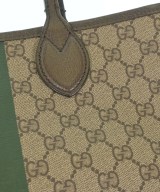GUCCI（グッチ）トートバッグ 茶 サイズ:- レディース/2200715269077