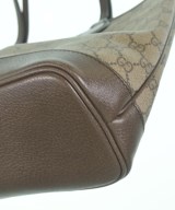 GUCCI（グッチ）トートバッグ 茶 サイズ:- レディース/2200715269077