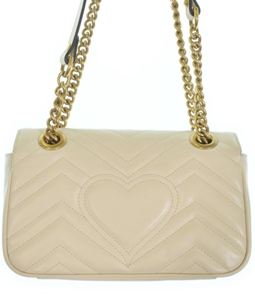 GUCCI（グッチ）ショルダーバッグ 白 サイズ:- レディース/2200715285091