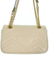 GUCCI（グッチ）ショルダーバッグ 白 サイズ:- レディース/2200715285091