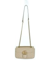 GUCCI（グッチ）ショルダーバッグ 白 サイズ:- レディース/2200715285091