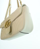 GUCCI（グッチ）ショルダーバッグ 白 サイズ:- レディース/2200715285091