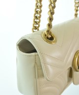 GUCCI（グッチ）ショルダーバッグ 白 サイズ:- レディース/2200715285091
