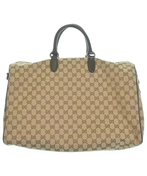 GUCCI（グッチ）ボストンバッグ 茶 サイズ:- レディース/2200715237038