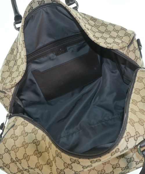 GUCCI（グッチ）ボストンバッグ 茶 サイズ:- レディース/2200715237038