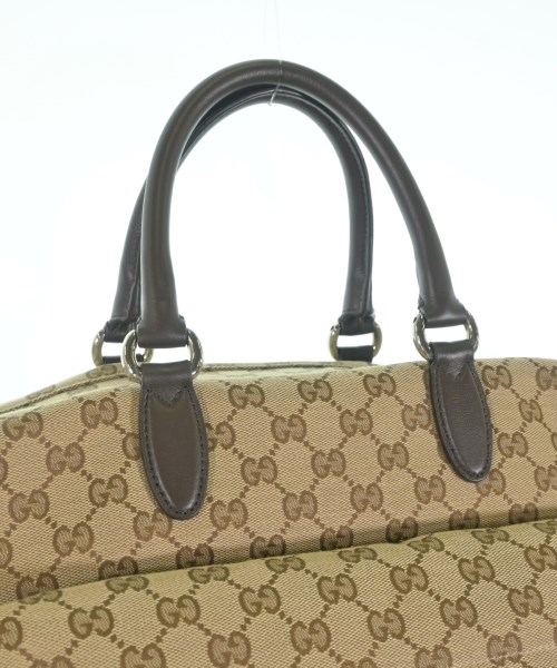 GUCCI（グッチ）ボストンバッグ 茶 サイズ:- レディース/2200715237038