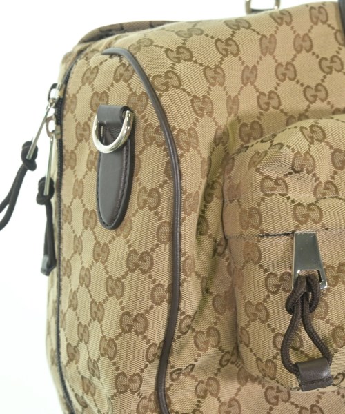 GUCCI（グッチ）ボストンバッグ 茶 サイズ:- レディース/2200715237038