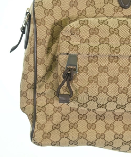 GUCCI（グッチ）ボストンバッグ 茶 サイズ:- レディース/2200715237038