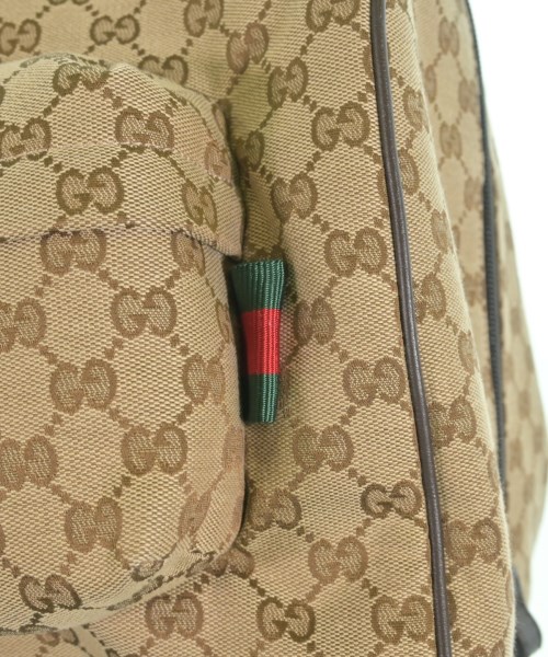 GUCCI（グッチ）ボストンバッグ 茶 サイズ:- レディース/2200715237038