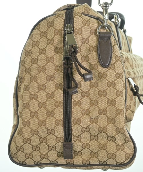 GUCCI（グッチ）ボストンバッグ 茶 サイズ:- レディース/2200715237038