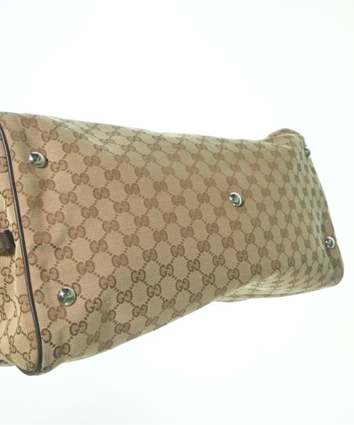 GUCCI（グッチ）ボストンバッグ 茶 サイズ:- レディース/2200715237038