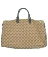 GUCCI（グッチ）ボストンバッグ 茶 サイズ:- レディース/2200715237038