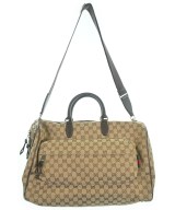 GUCCI（グッチ）ボストンバッグ 茶 サイズ:- レディース/2200715237038