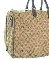 GUCCI（グッチ）ボストンバッグ 茶 サイズ:- レディース/2200715237038