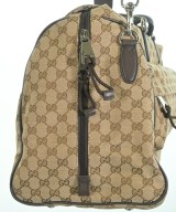 GUCCI（グッチ）ボストンバッグ 茶 サイズ:- レディース/2200715237038