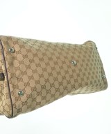 GUCCI（グッチ）ボストンバッグ 茶 サイズ:- レディース/2200715237038