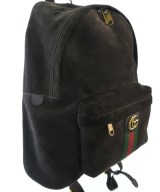 GUCCI（グッチ）バックパック・リュック 茶 サイズ:- レディース/2200715237045