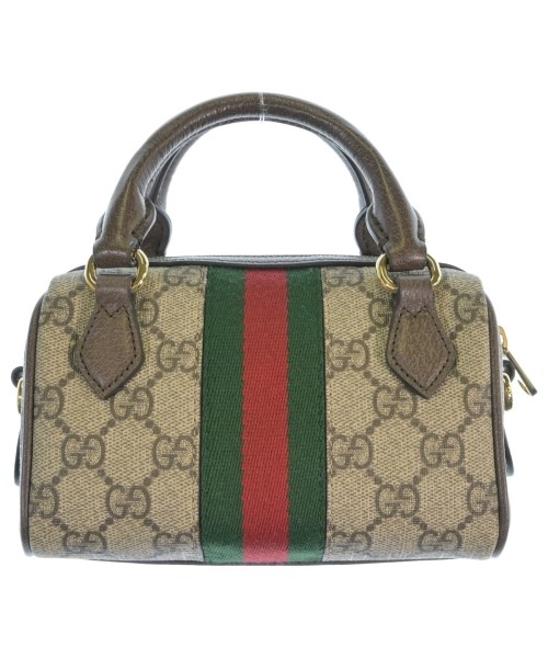 GUCCI（グッチ）ハンドバッグ ベージュ サイズ:- レディース/2200715237052