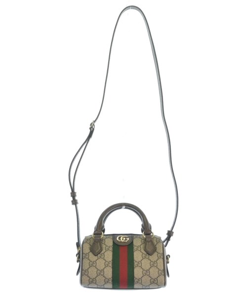 GUCCI（グッチ）ハンドバッグ ベージュ サイズ:- レディース/2200715237052