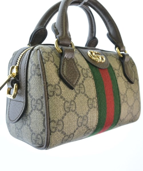 GUCCI（グッチ）ハンドバッグ ベージュ サイズ:- レディース/2200715237052