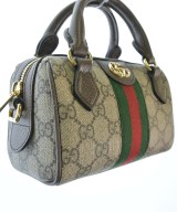 GUCCI（グッチ）ハンドバッグ ベージュ サイズ:- レディース/2200715237052