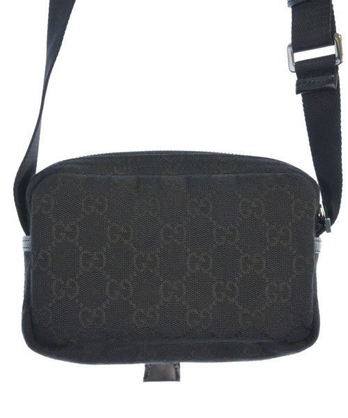 GUCCI（グッチ）ショルダーバッグ 黒 サイズ:- レディース/2200715237069