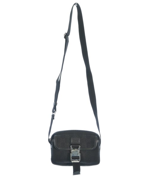 GUCCI（グッチ）ショルダーバッグ 黒 サイズ:- レディース/2200715237069