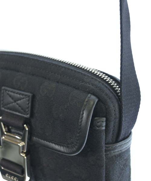 GUCCI（グッチ）ショルダーバッグ 黒 サイズ:- レディース/2200715237069