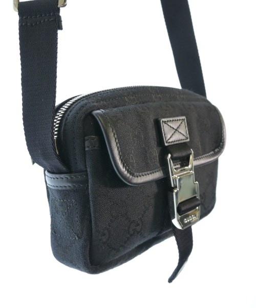 GUCCI（グッチ）ショルダーバッグ 黒 サイズ:- レディース/2200715237069