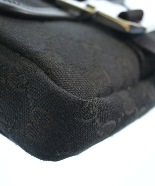 GUCCI（グッチ）ショルダーバッグ 黒 サイズ:- レディース/2200715237069