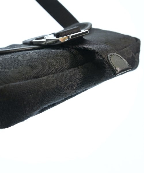 GUCCI（グッチ）ショルダーバッグ 黒 サイズ:- レディース/2200715237069