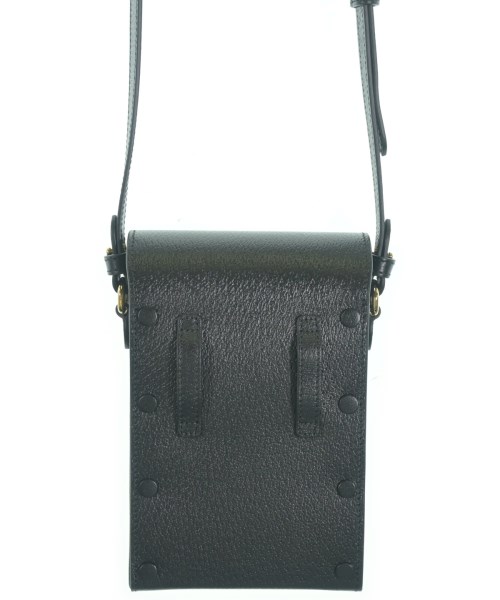 GUCCI（グッチ）ショルダーバッグ 黒 サイズ:- レディース/2200715237076