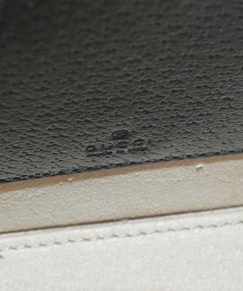 GUCCI（グッチ）ショルダーバッグ 黒 サイズ:- レディース/2200715237076