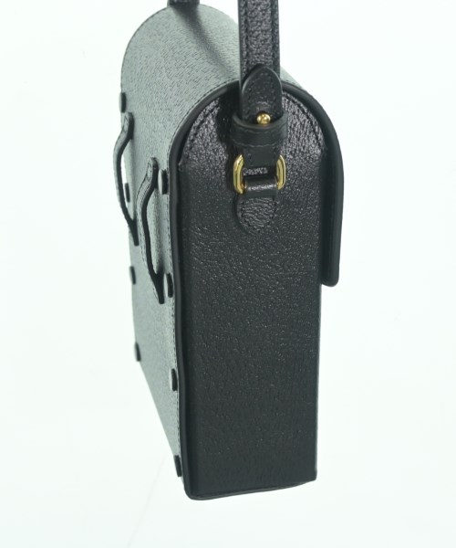 GUCCI（グッチ）ショルダーバッグ 黒 サイズ:- レディース/2200715237076