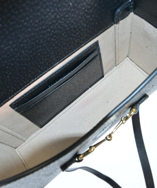 GUCCI（グッチ）ショルダーバッグ 黒 サイズ:- レディース/2200715237083