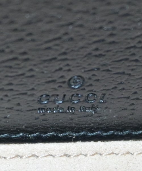 GUCCI（グッチ）ショルダーバッグ 黒 サイズ:- レディース/2200715237083