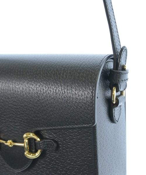 GUCCI（グッチ）ショルダーバッグ 黒 サイズ:- レディース/2200715237083