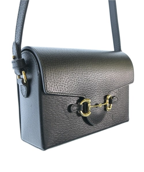 GUCCI（グッチ）ショルダーバッグ 黒 サイズ:- レディース/2200715237083