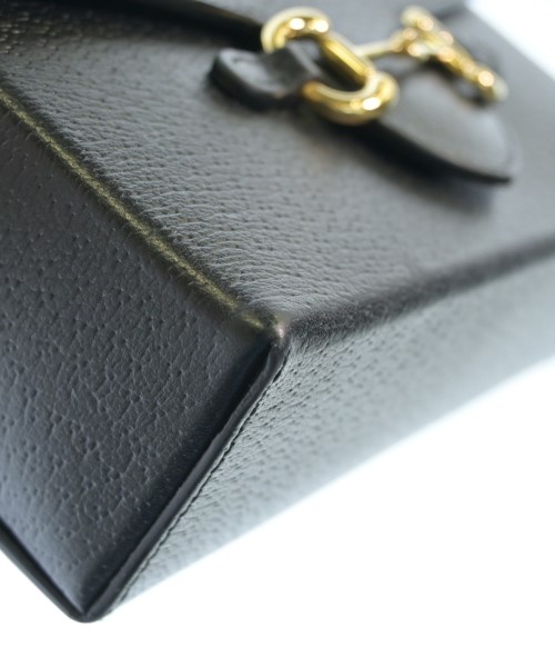 GUCCI（グッチ）ショルダーバッグ 黒 サイズ:- レディース/2200715237083