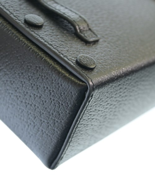 GUCCI（グッチ）ショルダーバッグ 黒 サイズ:- レディース/2200715237083