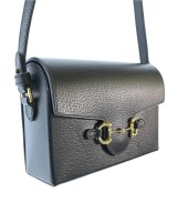 GUCCI（グッチ）ショルダーバッグ 黒 サイズ:- レディース/2200715237083