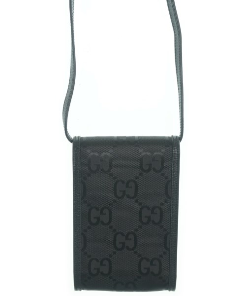 GUCCI（グッチ）ショルダーバッグ 黒 サイズ:- レディース/2200715237144